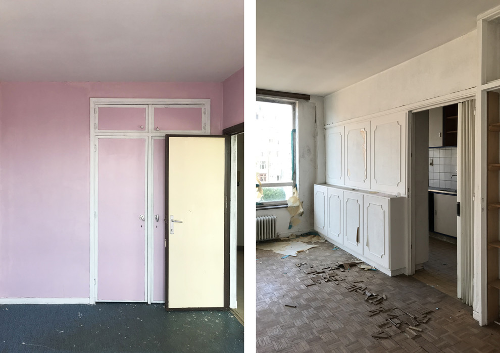 Generaal Jacques社会住房项目翻新-9