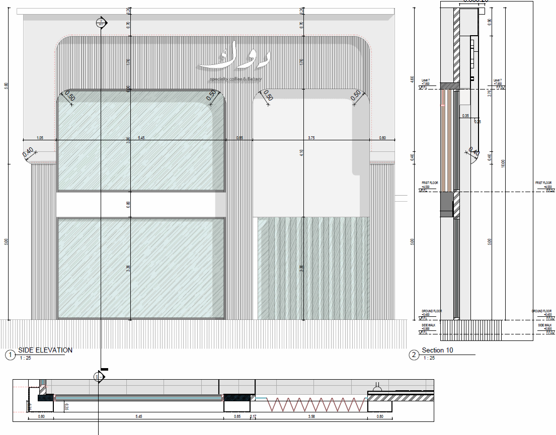 多科咖啡馆丨沙特阿拉伯丨PROP & AERMES ARCHITECTS-30