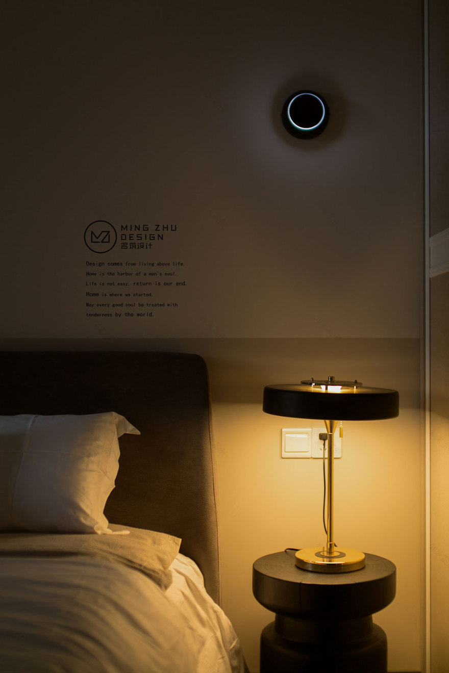 名筑设计新作 l这个复古感让我很想深深的扎进生活里-42