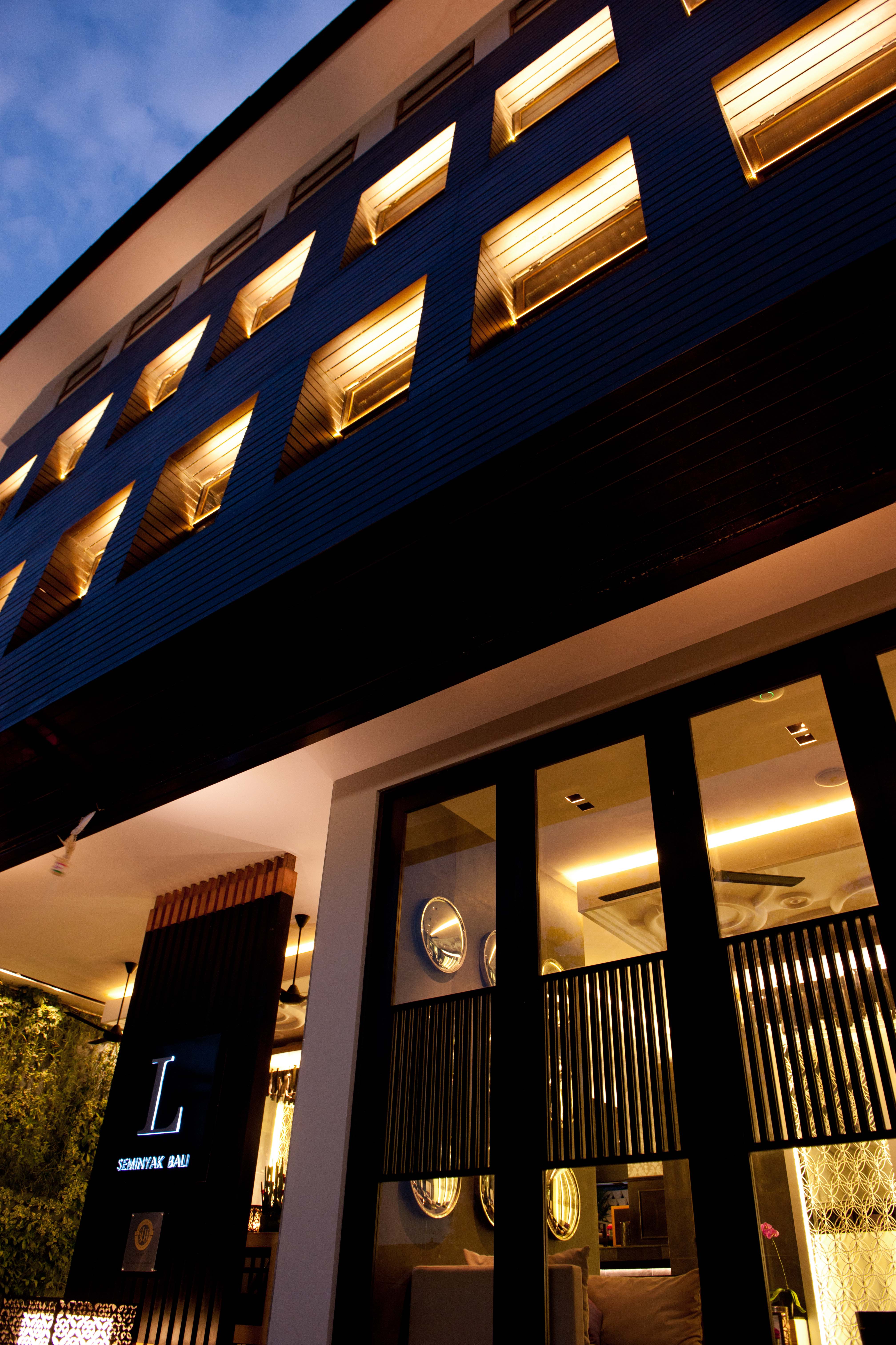 巴厘岛塞米亚克L酒店-15