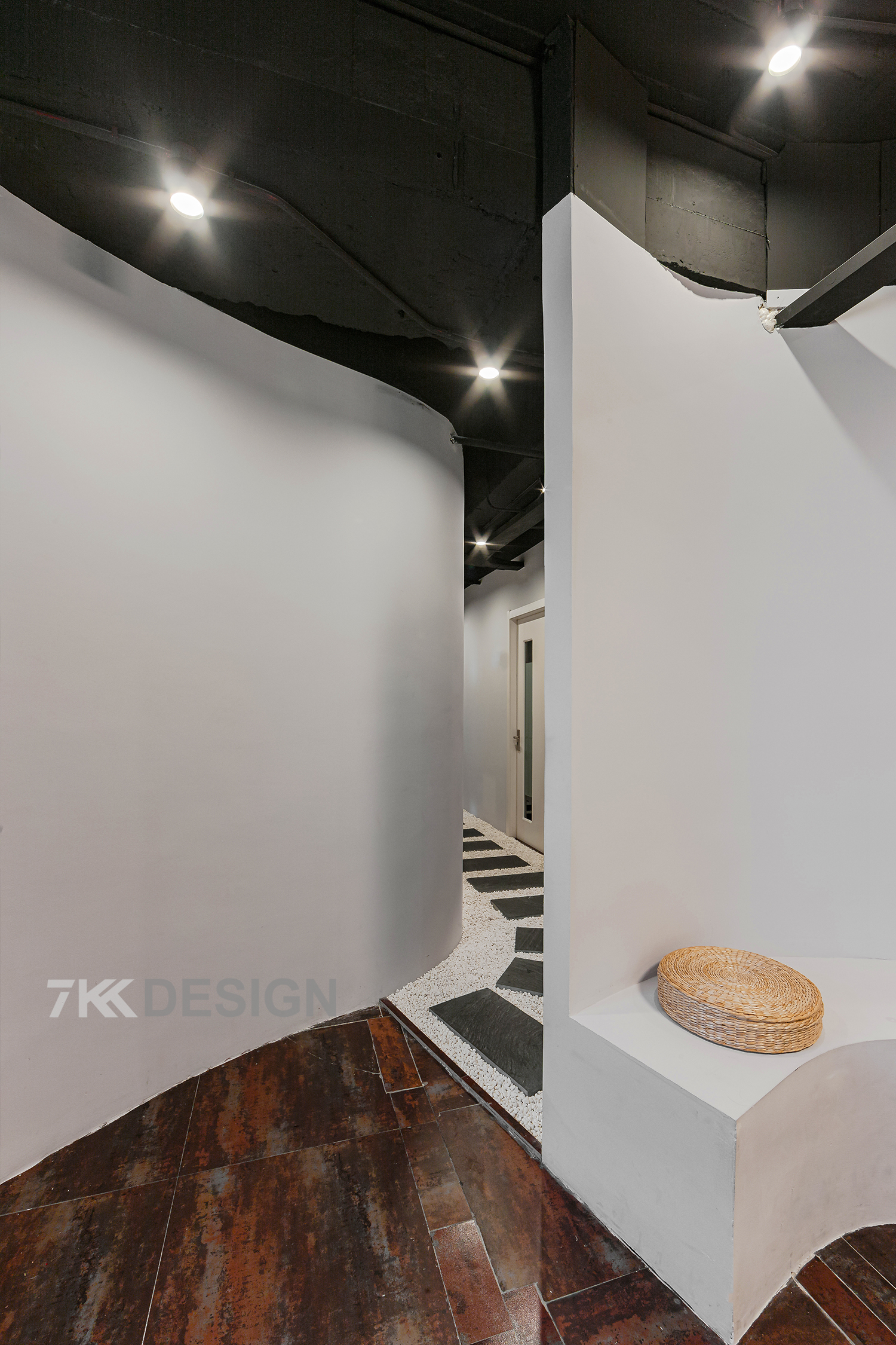 《小确幸》北欧混搭风按摩店-28