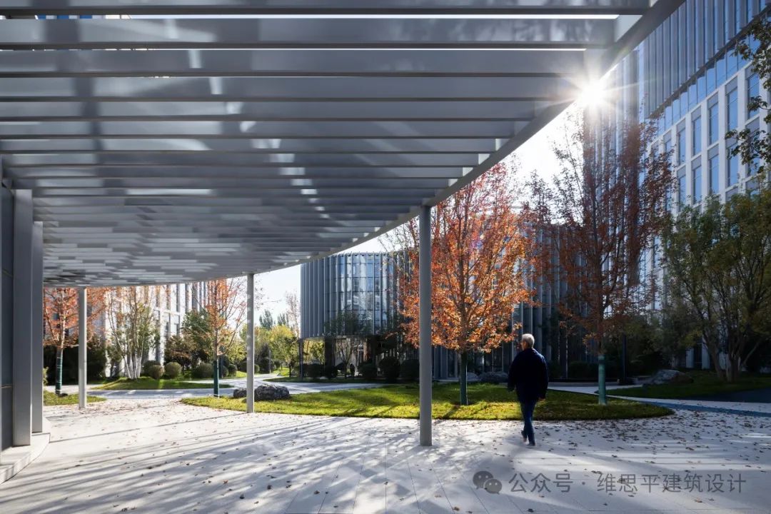 北京亦庄京广协同创新产业园丨中国北京丨维思平建筑设计-18