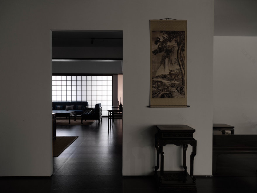 艺盟紫檀臻品馆丨中国苏州丨尤格设计-34