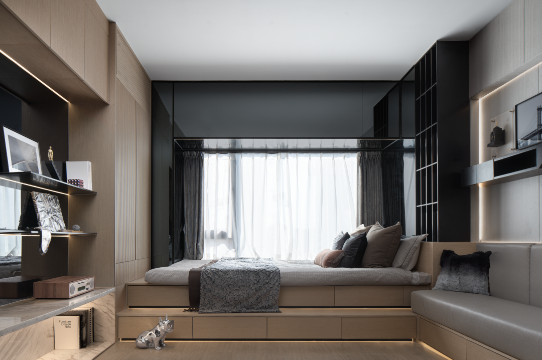 金茂未来广场丨中国岳阳丨元禾大千,牧笛设计-70