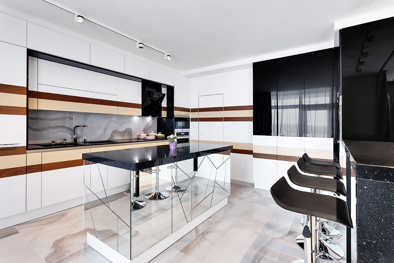 335㎡别墅室内精英设计丨ARXY工作室-28