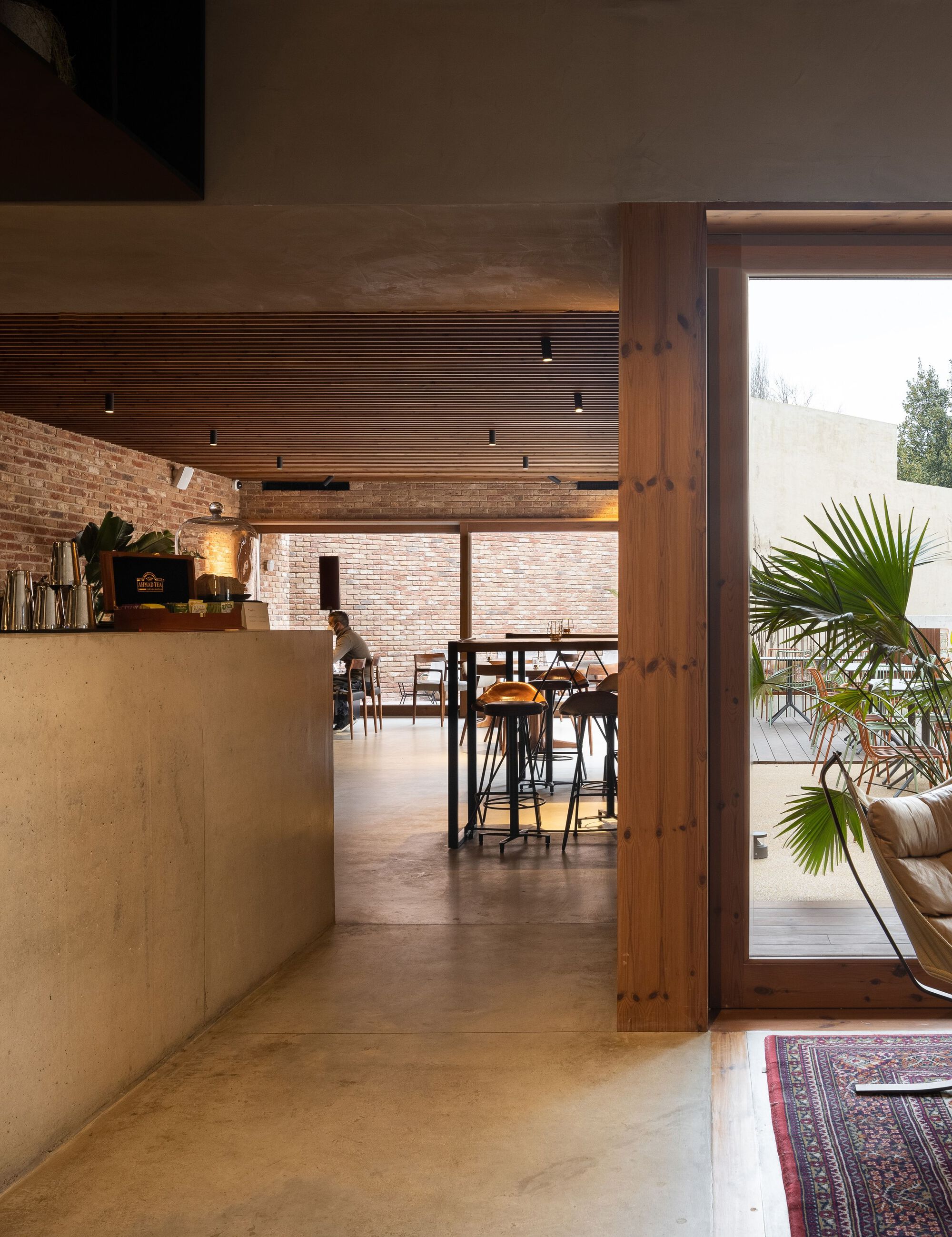 M·OU·CO 酒店公寓丨葡萄牙波尔图丨Arquitectos Aliados-23