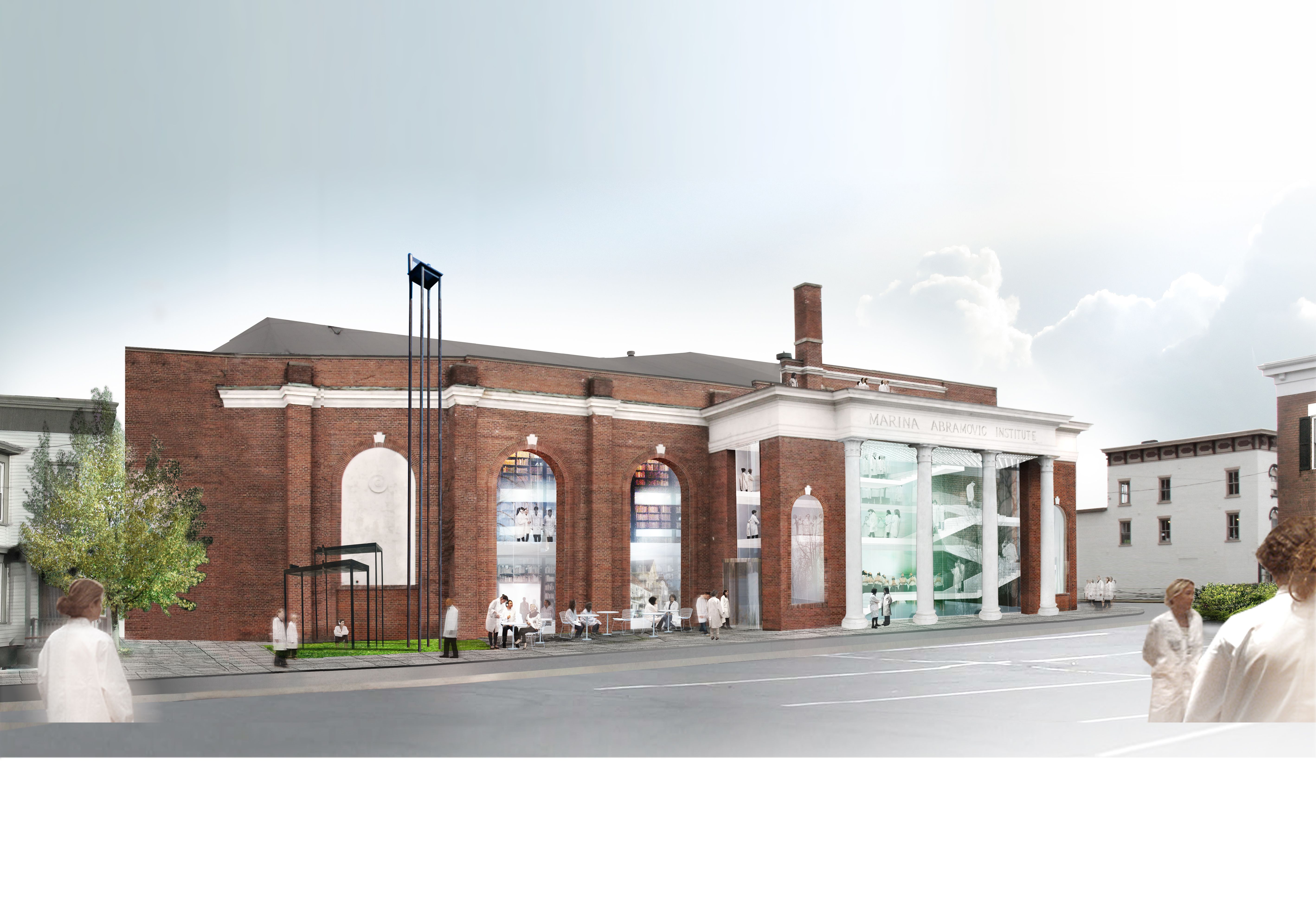 阿布拉莫维奇表演艺术研究所-15