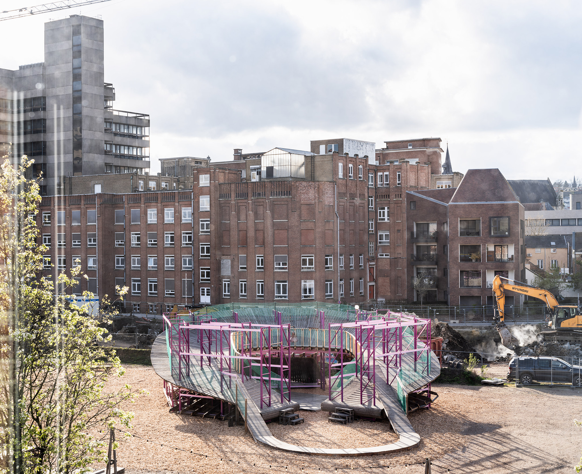 奥勒沃德鲁姆亭丨Belgium丨Decoratelier Jozef Wouters-14