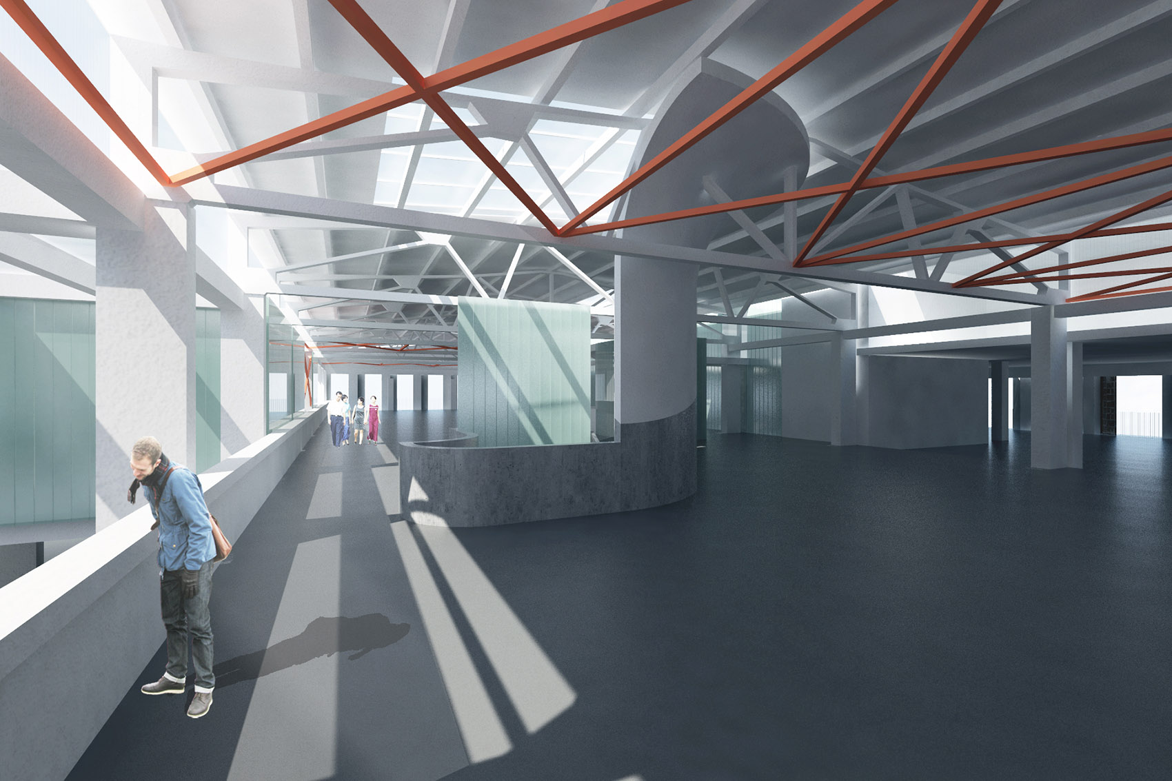 申窑艺术中心(一期),上海 / 刘宇扬建筑事务所-144