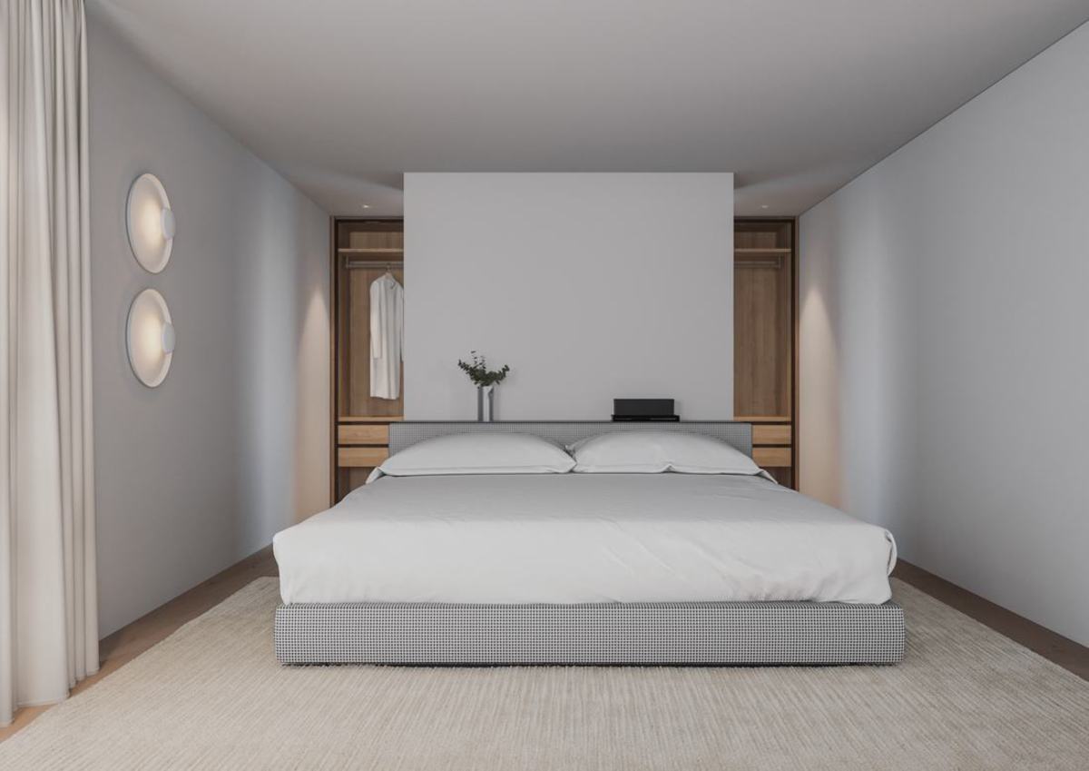 光与空间的诗意表达 | Soba+新作-39