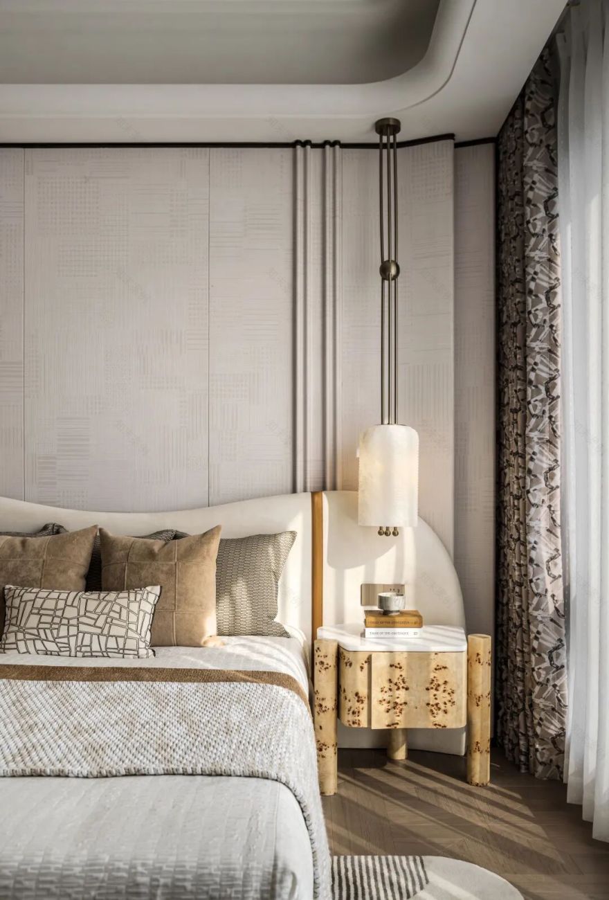 苏州绿城·樾庐|280户型丨中国苏州丨HWCD设计-50