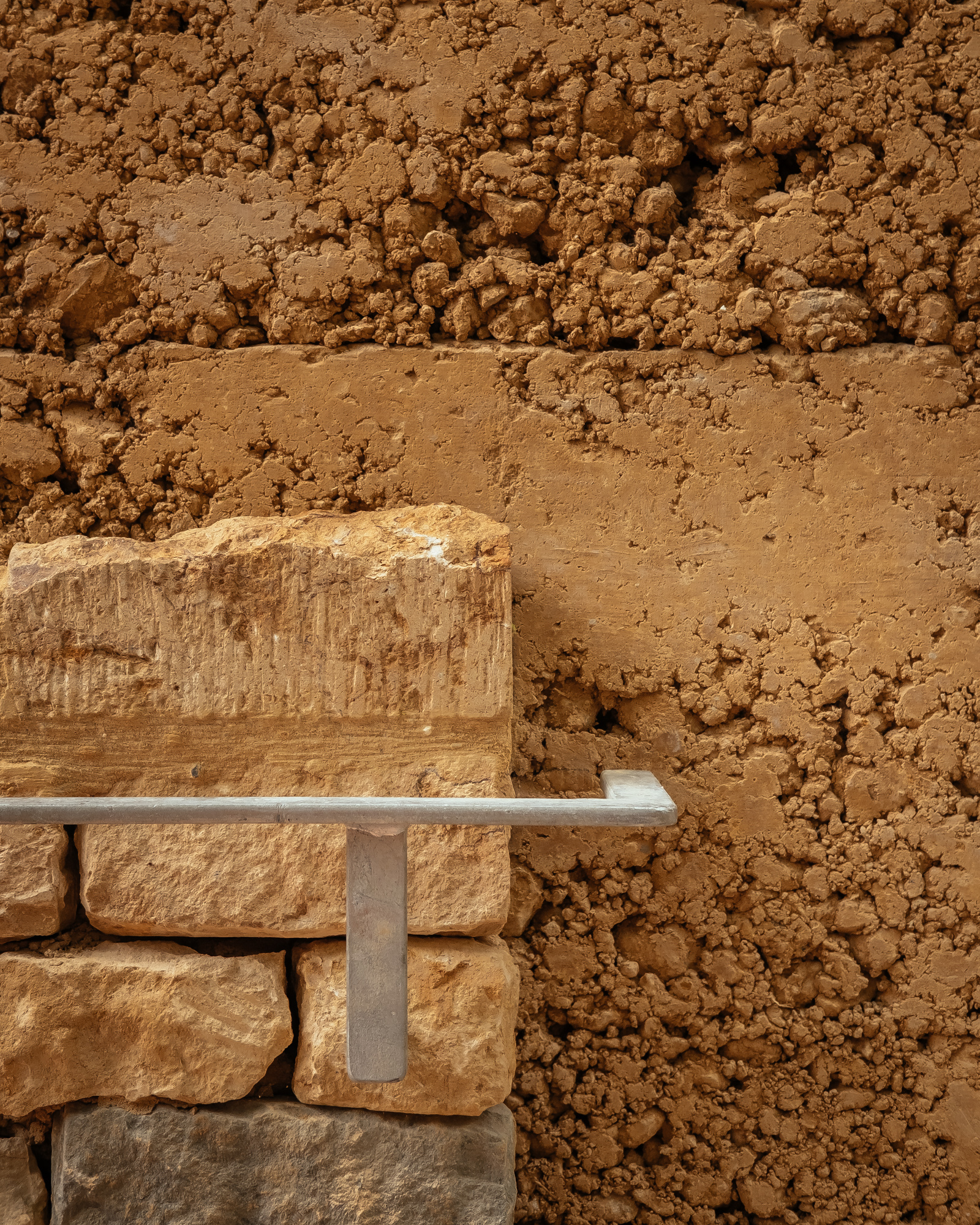 夯土瑜伽工作室丨英国丨Invisible Studio-25