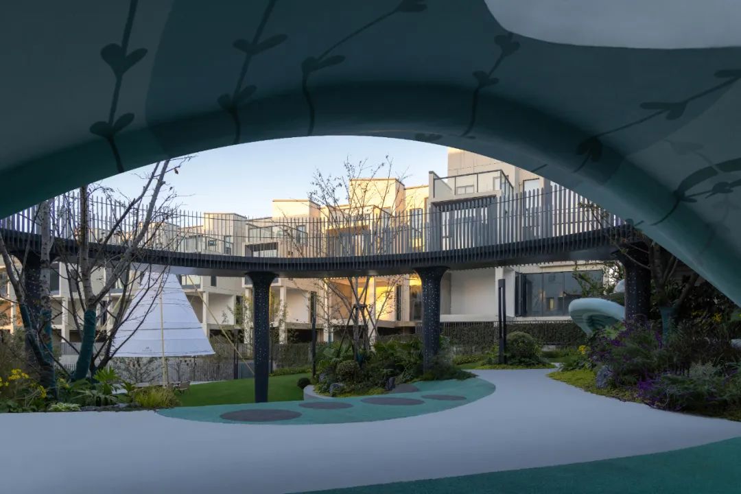 桐庐江南养生文化村丨中国杭州丨九沐景观-23