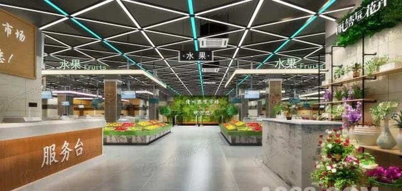 儋州万通农贸市场-14