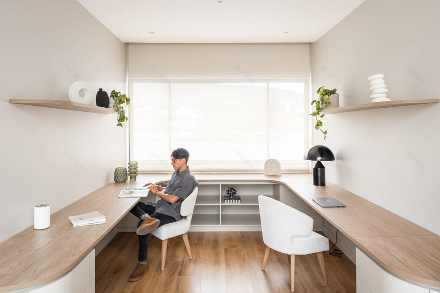 LH公寓(注:Residence常见释义为住宅;公寓 ,LH因缺乏背景信息,直接保留原文) 丨厄瓜多尔皮钦查丨Side FX Arquitectura-7