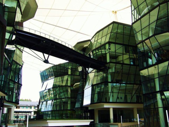 新加坡拉塞尔艺术学院的室内设计亮点-4