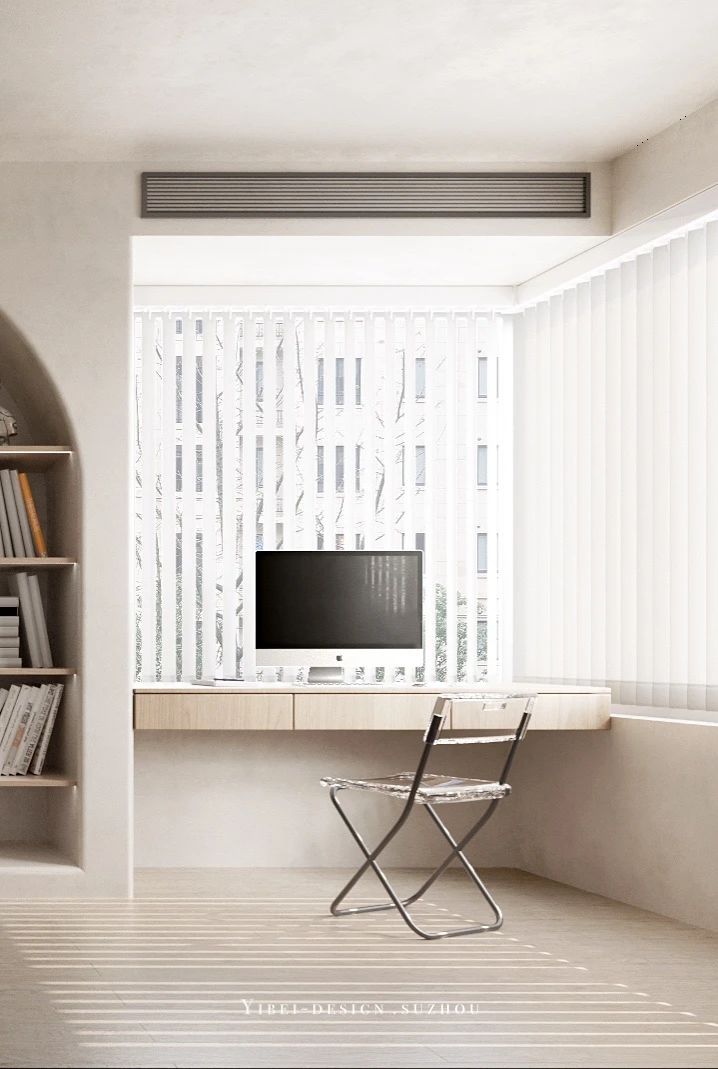 淡雅侘寂,岁月无痕·苏州一贝设计家装案例丨中国苏州-18