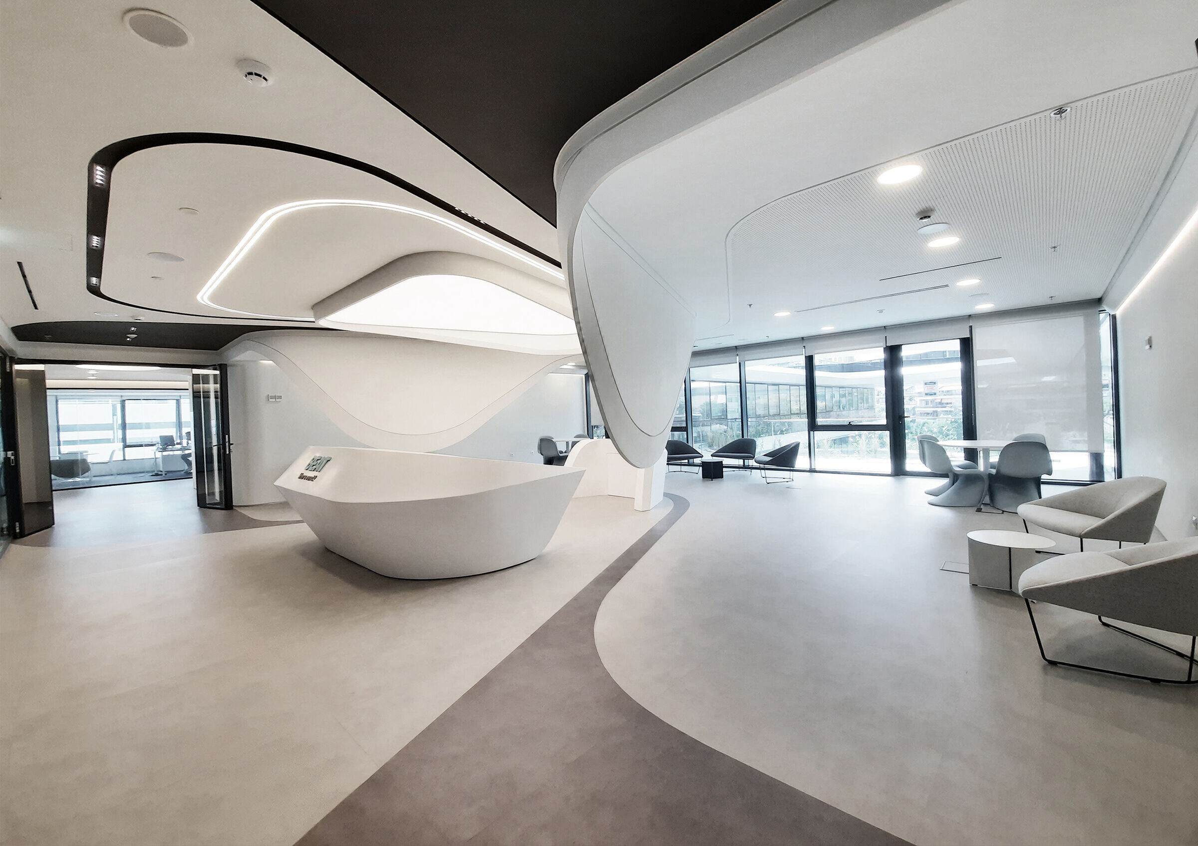 BEAT 总部丨希腊雅典丨LIANOU CHALVATZIS ARCHITECTS-15