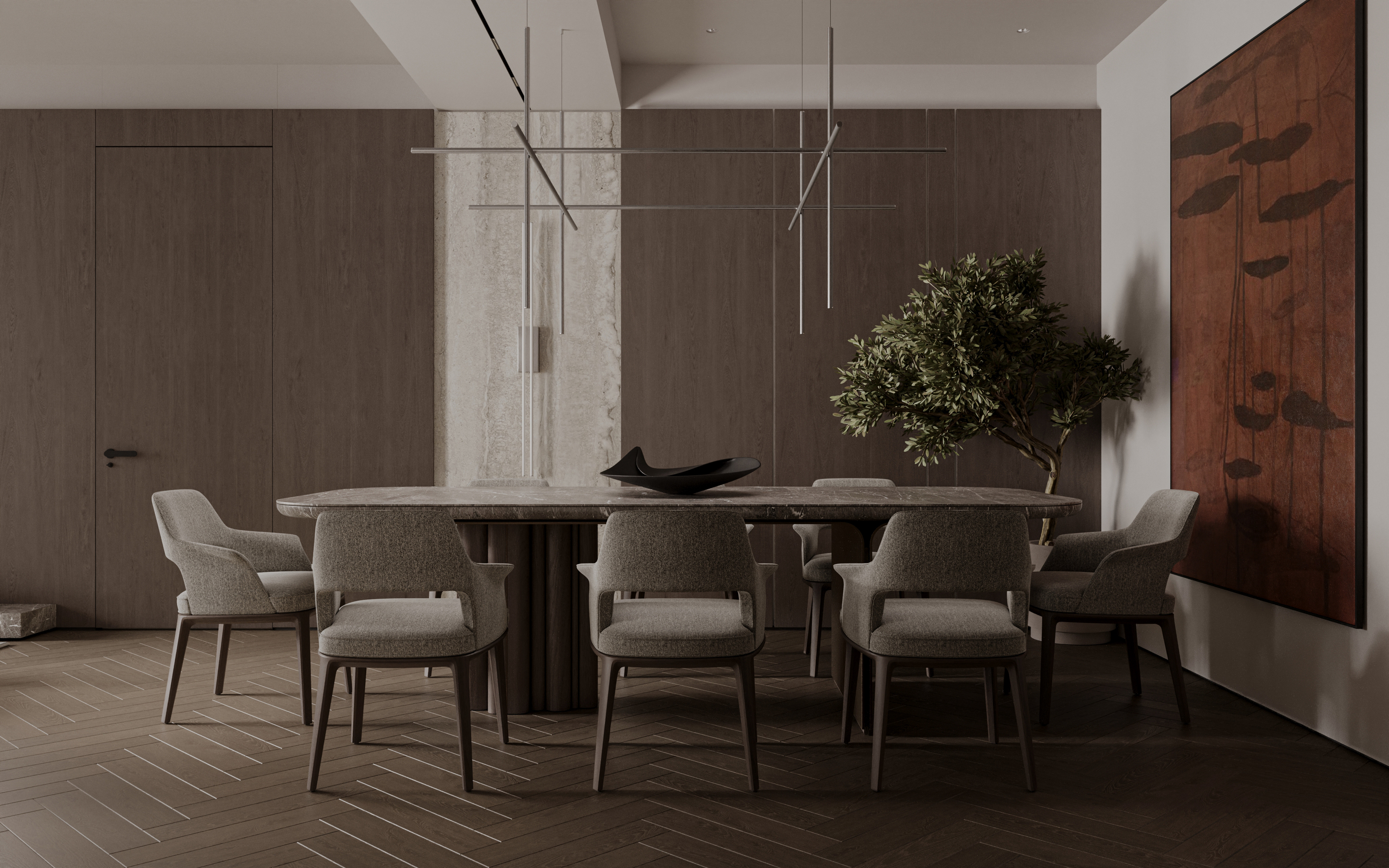 日落项目丨Sher.Architects-25