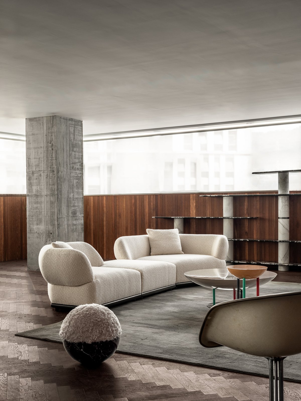 昱辰艺术收藏馆丨昱辰设计-28