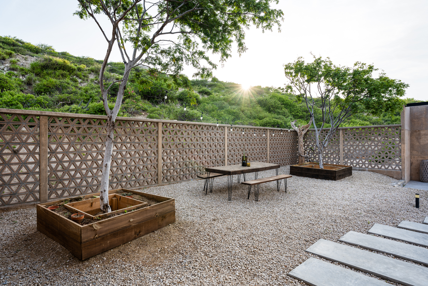 墨西哥阳光海滩现代别墅-46