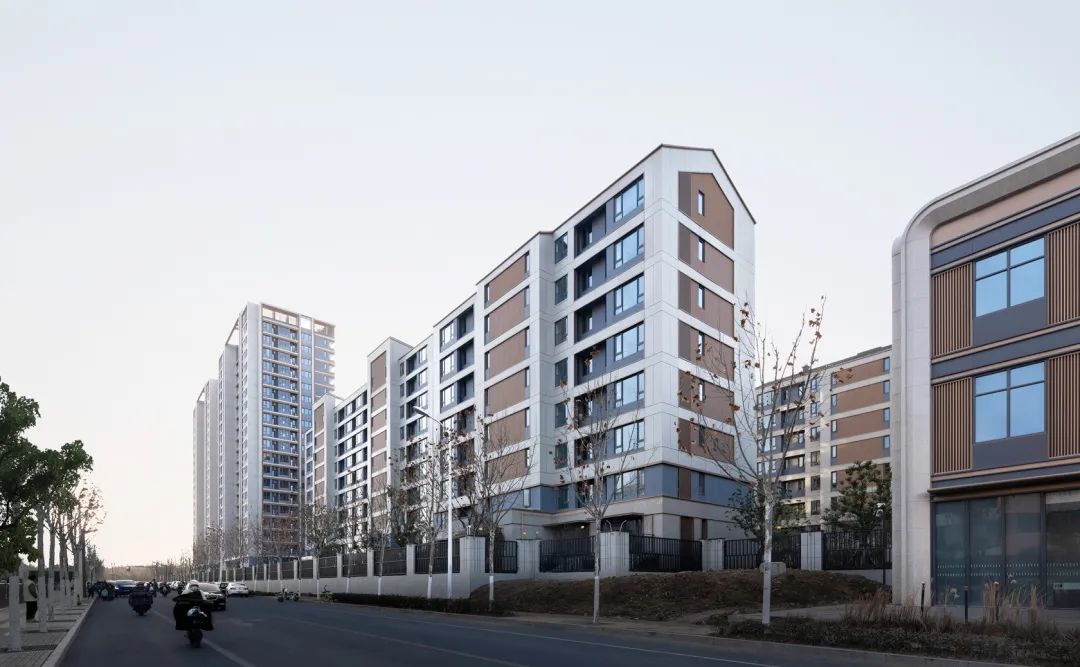 合肥融创澜岸里丨中国合肥丨上海中房建筑设计有限公司-14