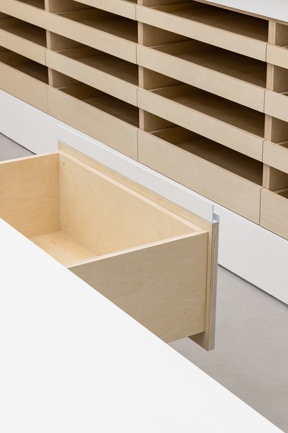 X sign Space 展览空间丨中国杭州丨蒋杰室内设计事务所-55