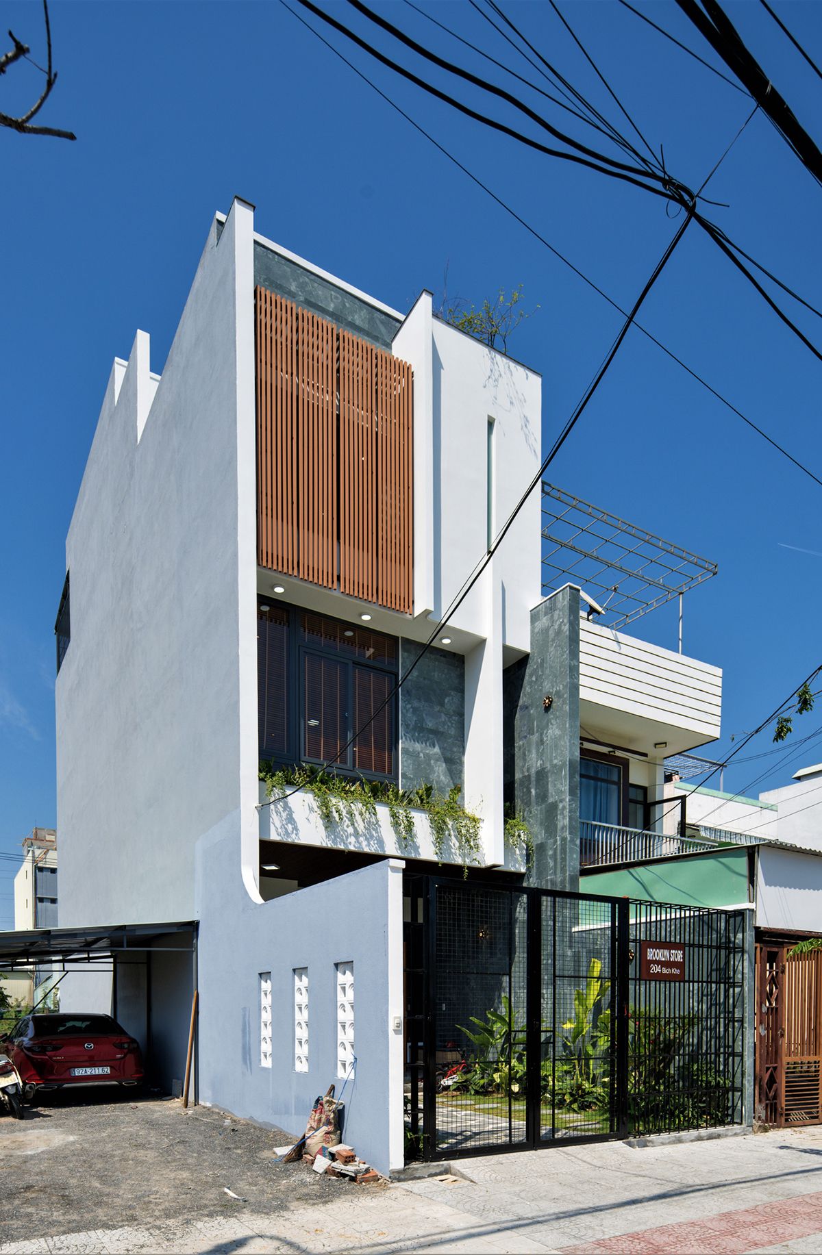 布鲁克林住宅-2