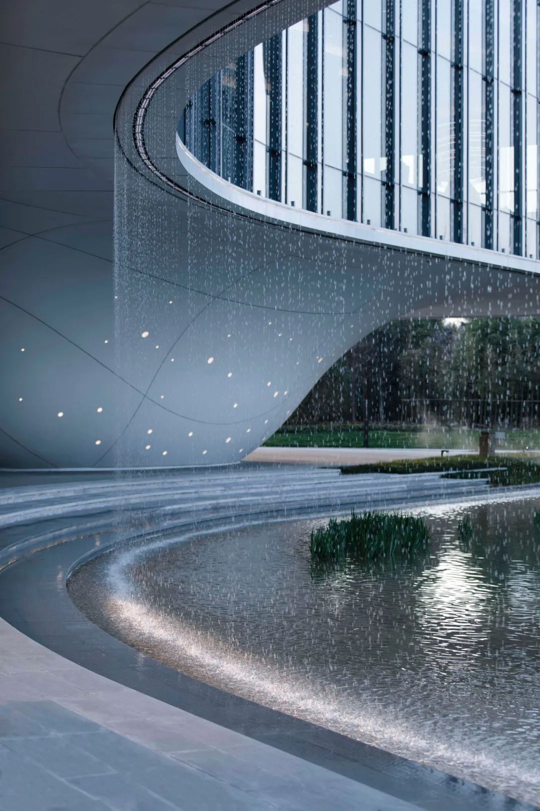  LAURENT罗朗景观丨江阴·金茂霞客岛生态城 景观设计 丨中国-107