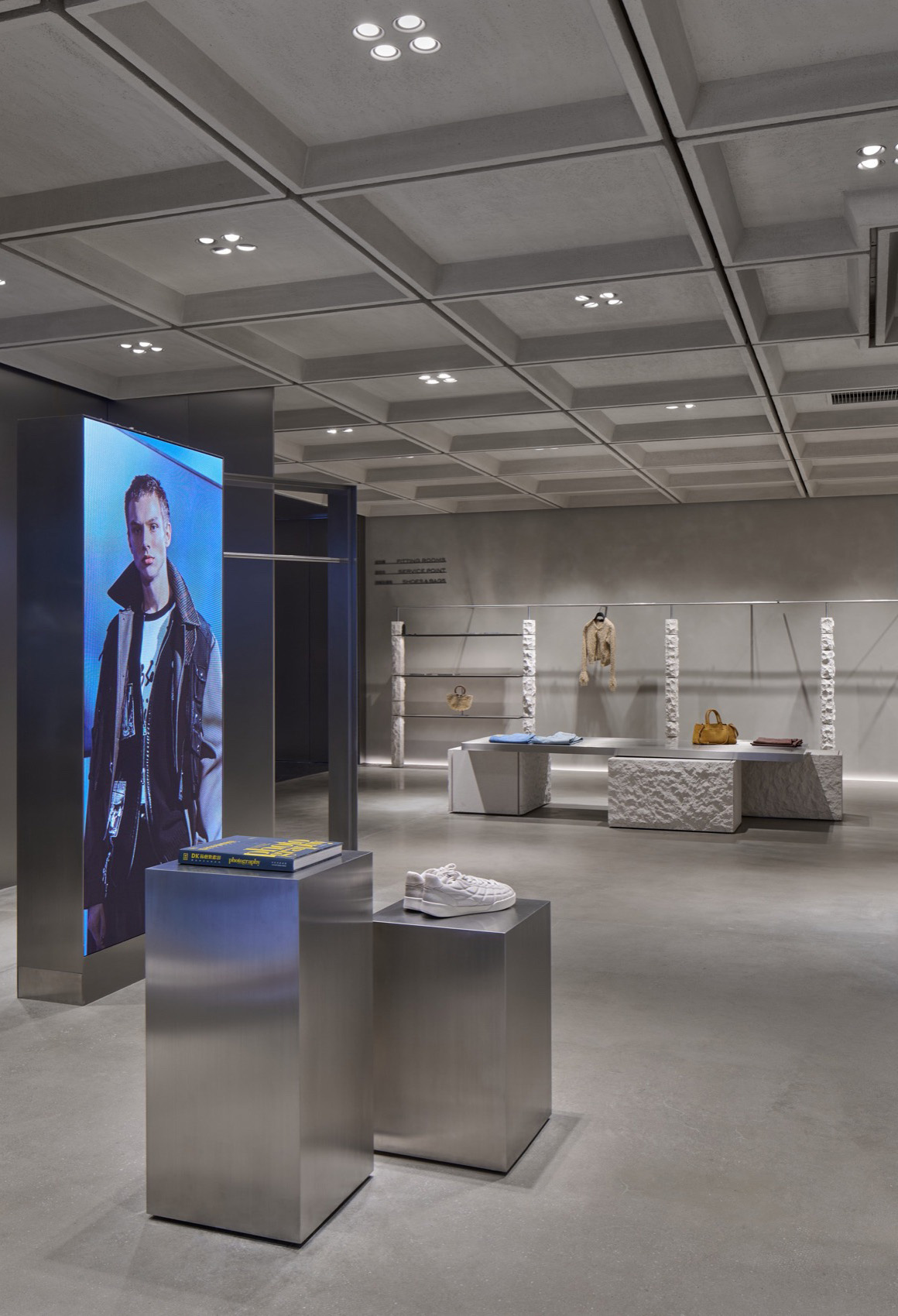 ZARA南京新街口旗舰店丨中国南京丨AIM恺慕建筑设计事务所-72