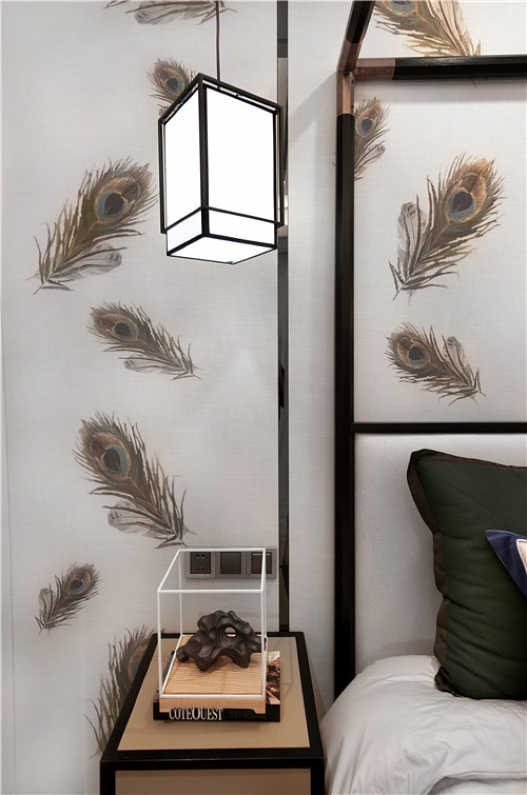 雀之韵·石家庄汇君城新中式样板房演绎丨中国河北-9