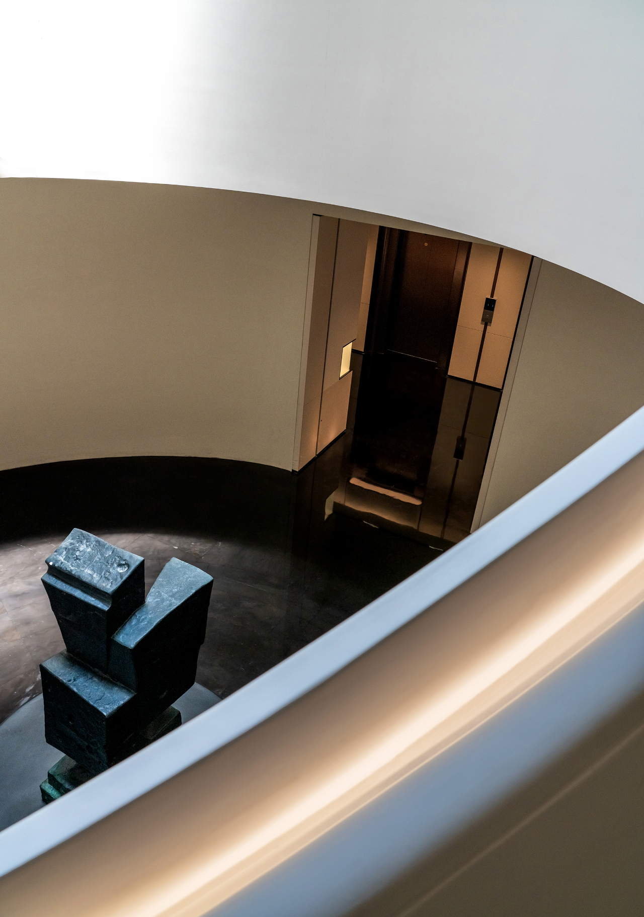 清远正寰皓玥台·生活艺术馆丨中国清远丨李益中设计-27