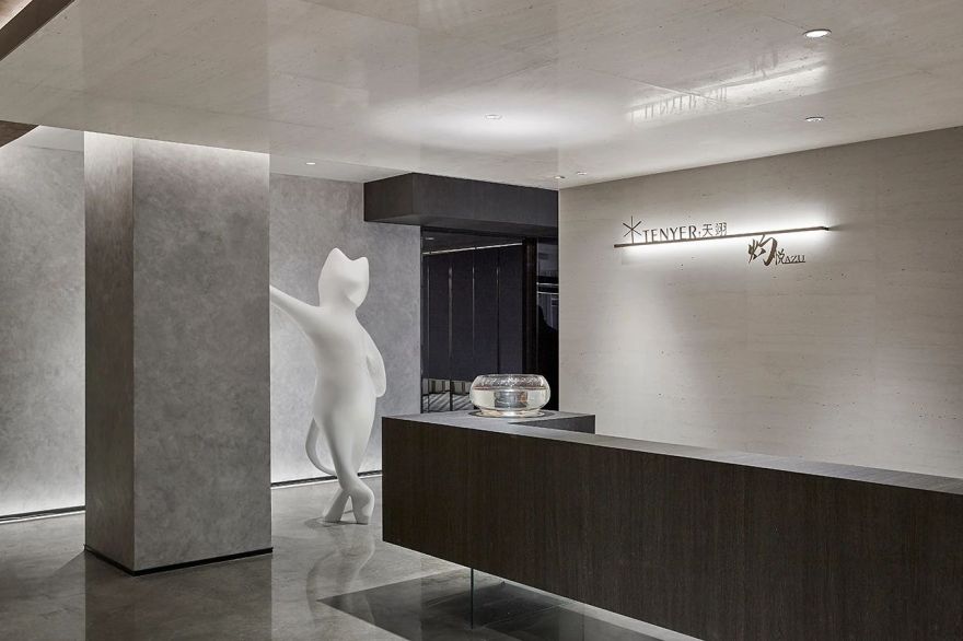 TENYER OFFICE 天翊办公室丨中国成都丨成都市天翊装饰工程设计有限公司-21