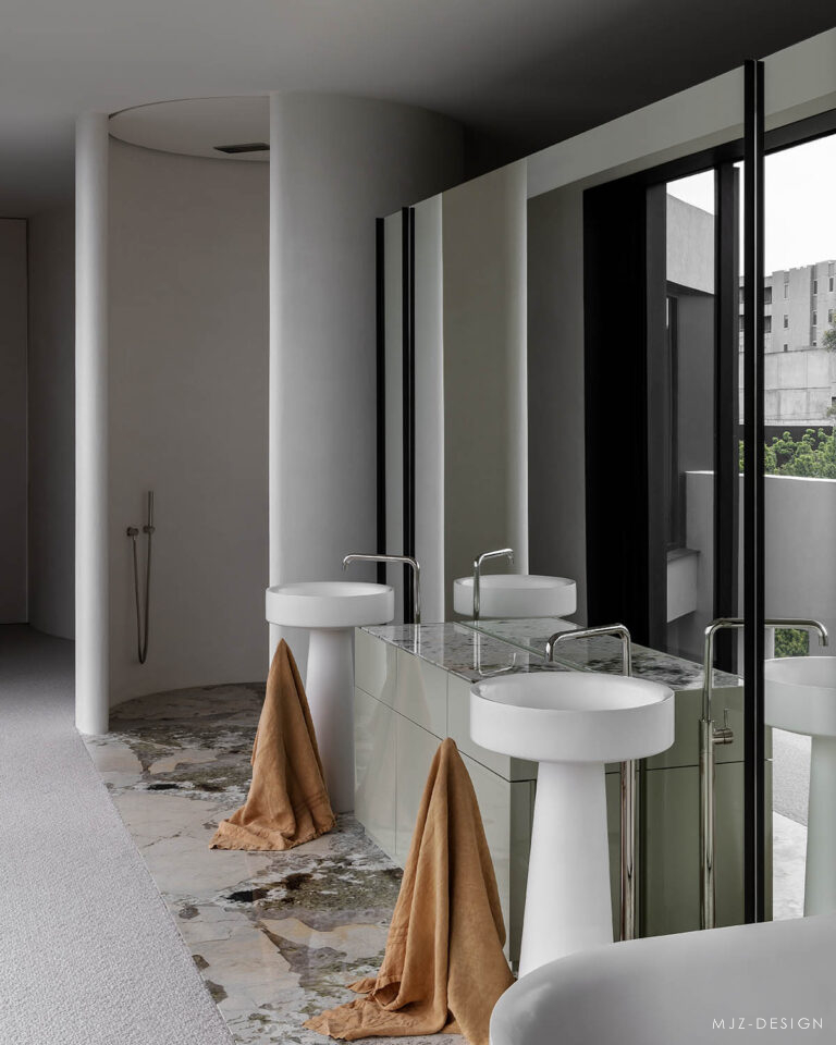 别墅丨澳大利亚墨尔本丨JOLSON DESIGN-40