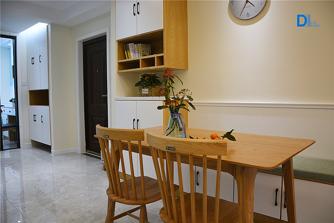 清木私宅 | 120 平米现代简约风-10