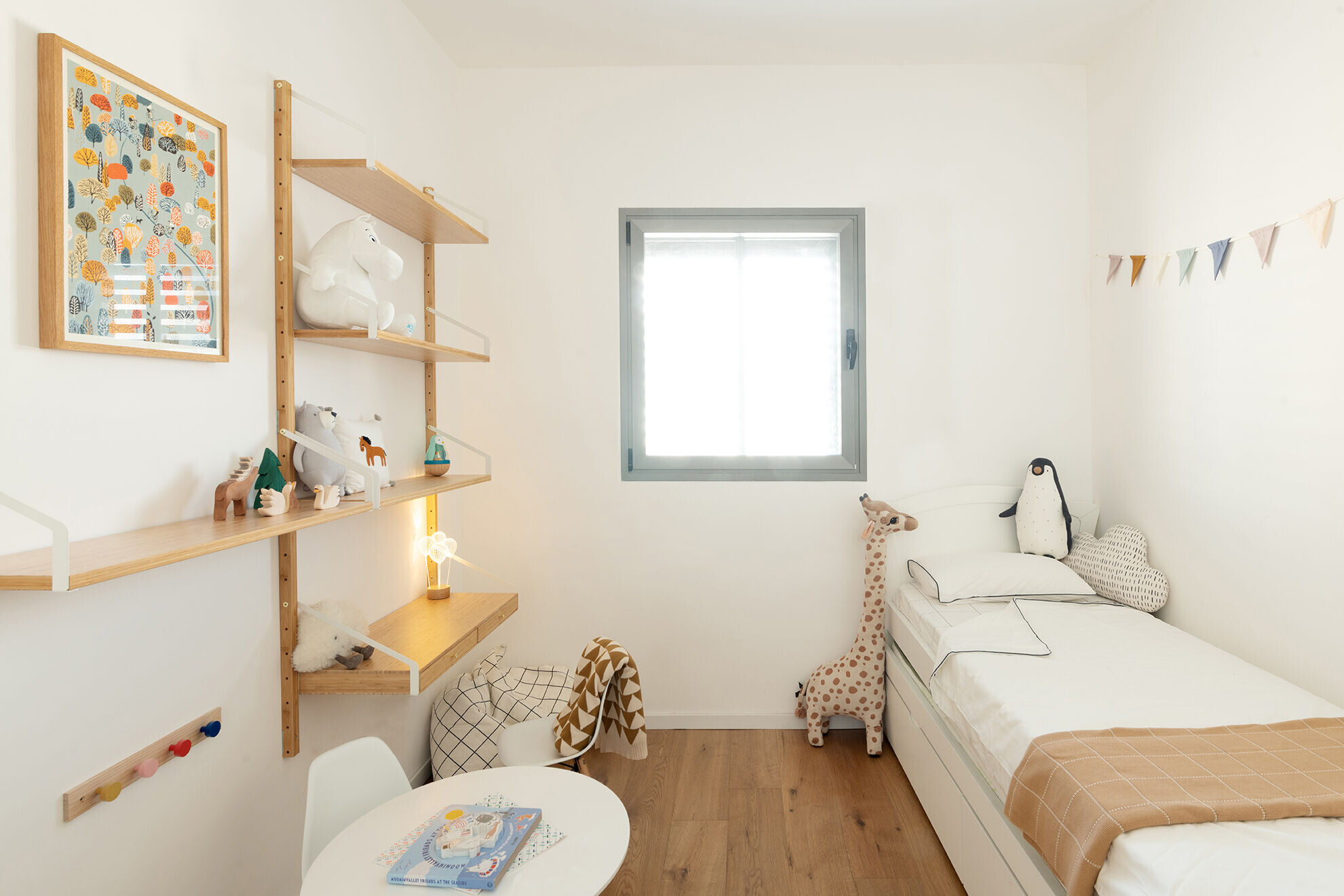 温馨蓝调公寓-30