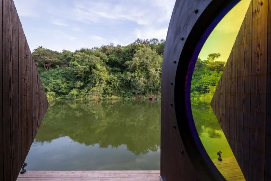 泰国 Z9 度假村水上总统套房丨勾勾手设计网-33