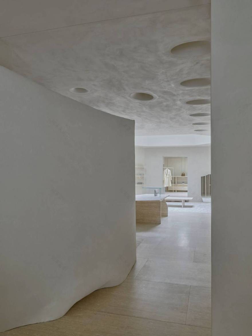 玛姬拉珠宝世家旗舰店丨英国伦敦丨安妮·霍尔特罗普工作室-0