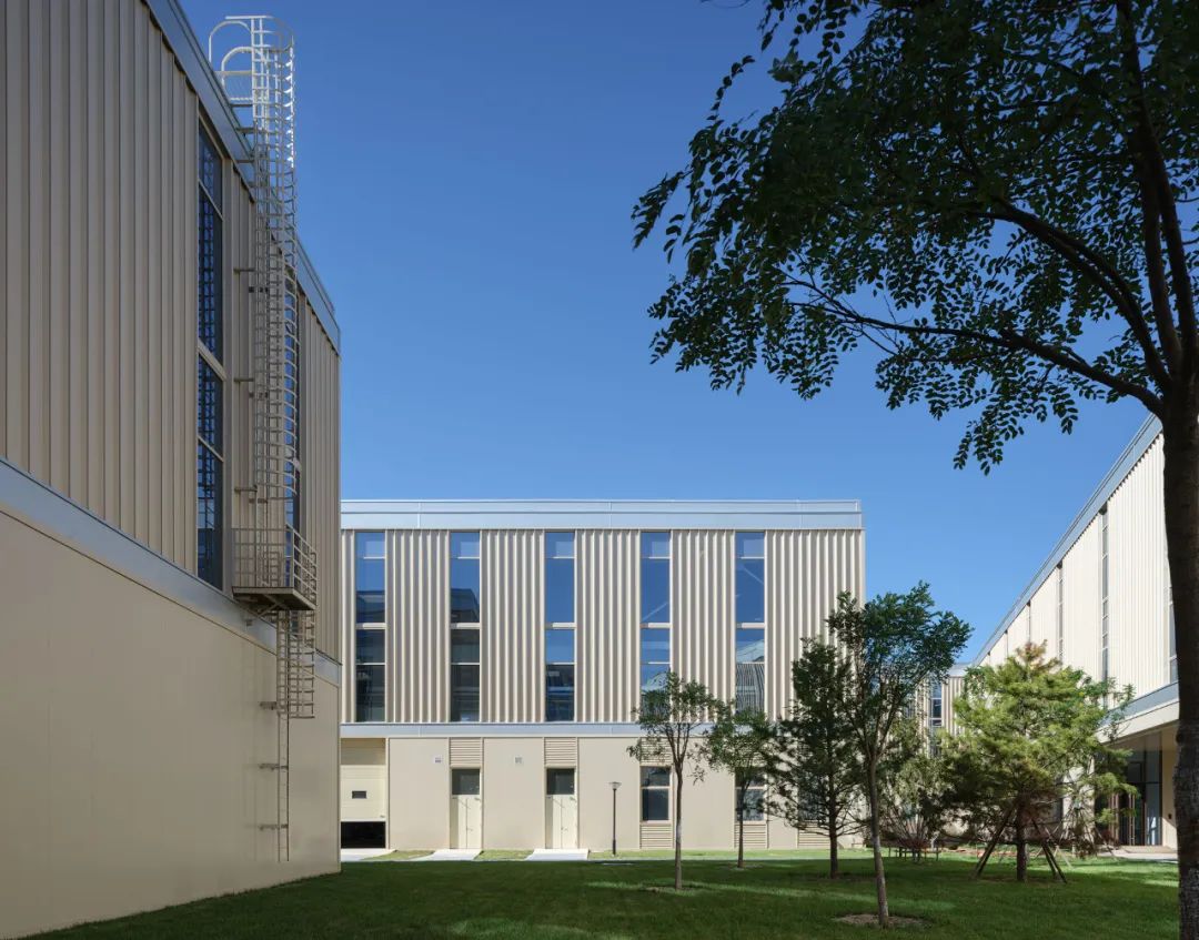 中国机械科学研究总院集团怀柔科技创新基地一期丨中国北京丨中国建筑设计研究院-73