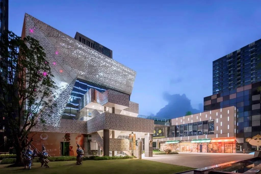 广州萝岗绿地中央广场 | 多维空间,丰富城市内涵-38