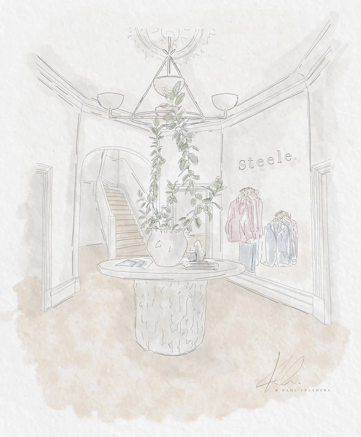 浪漫诞生丨澳大利亚丨the Stylesmiths™-20