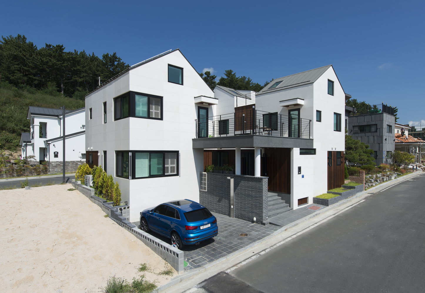 韩国家庭住宅的互动设计-53