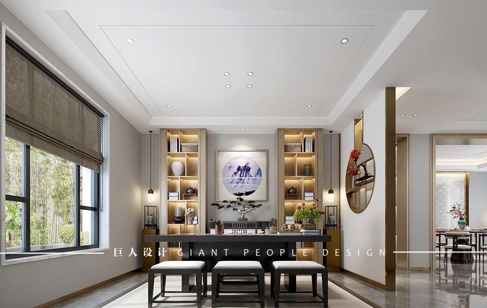 新中式 • 自建别墅-6