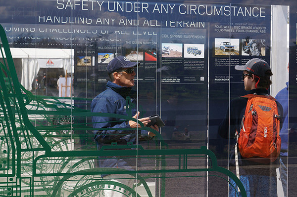 路虎 70 周年庆典丨美国新泽西-14