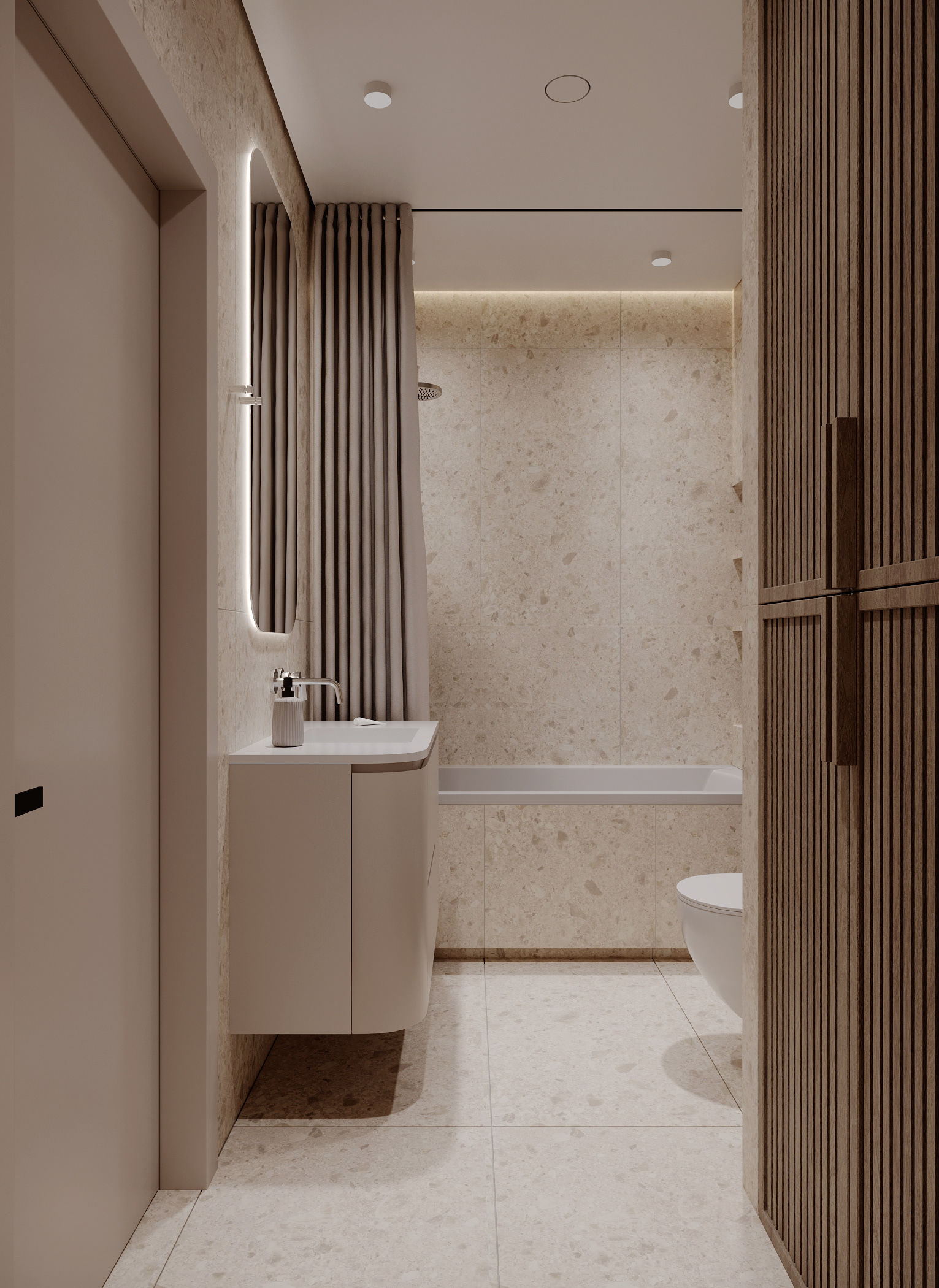 onbono·interiors室内设计项目-37