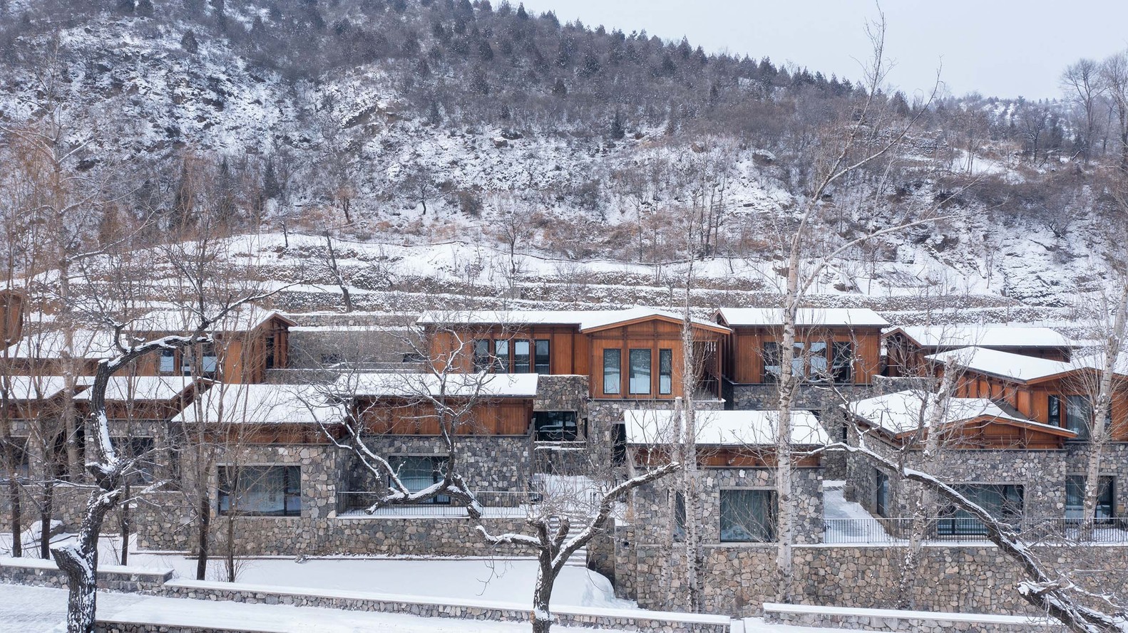 北京西达摩度假村丨中国北京丨penda-25