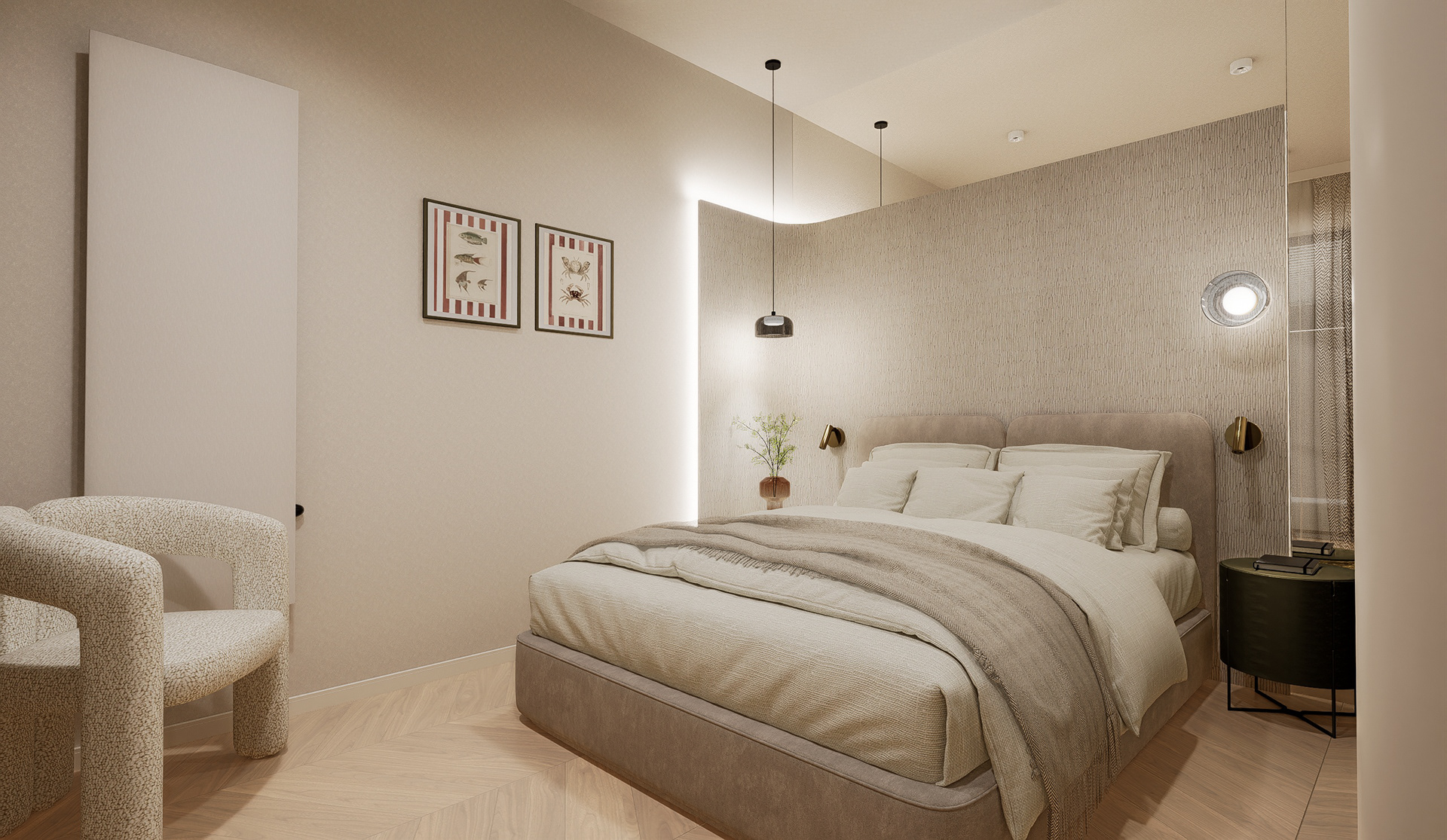 Luksusowy apartament na wynajem-11