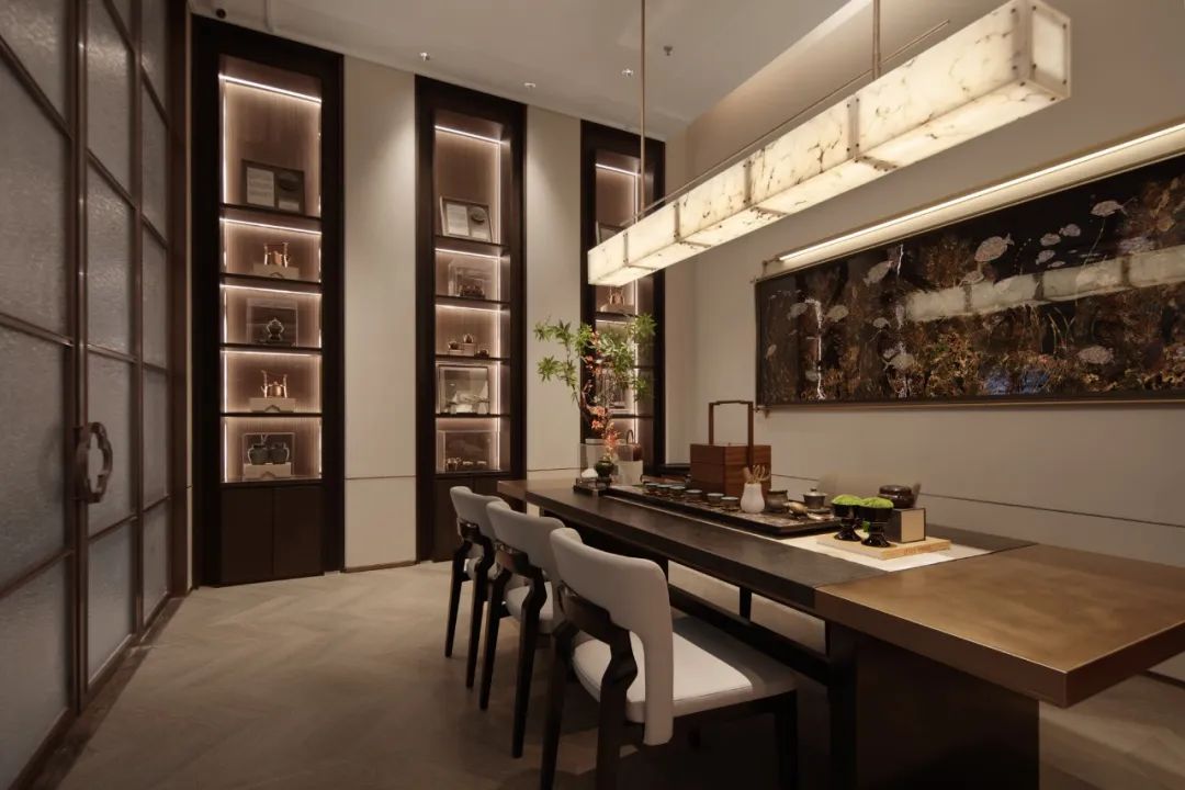 西安绿城·桂月云翠售楼处&会所丨中国西安丨SWS Group-38