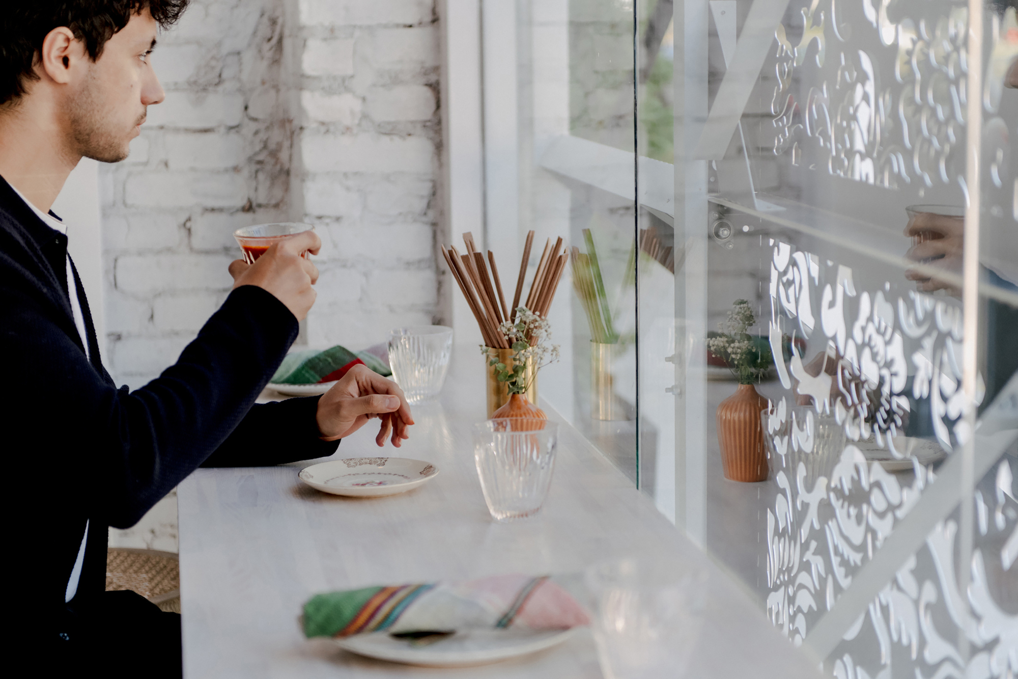 Rangoon Restaurant / SAW.EARTH + Outpost Architecture-32