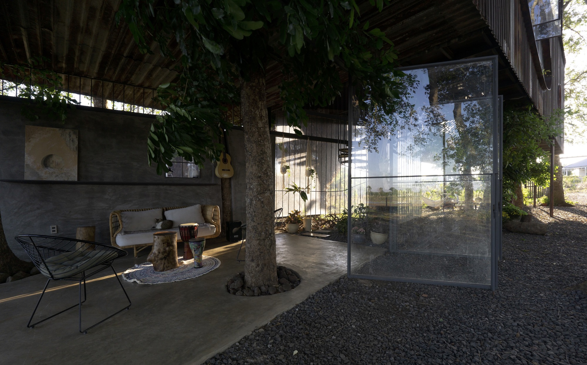 湖边树屋丨越南丨H2-21